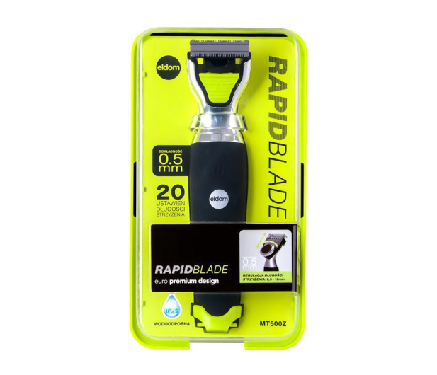 Eldom MT500Z Rapidblade - 1451398 - zdjęcie 6